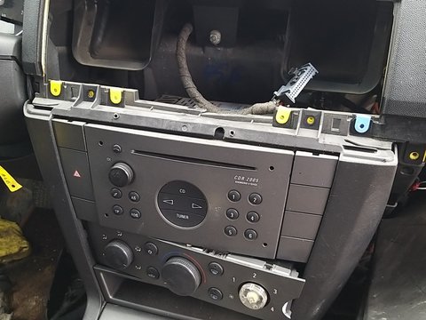 Buton avarie Opel Vectra C 2002-2004