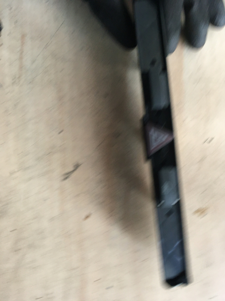 Buton Avarie Opel Zafira B (2005-2011) 13100105
