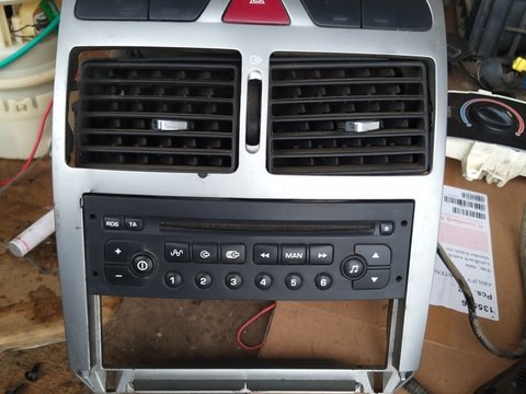 Buton avarie Peugeot 307