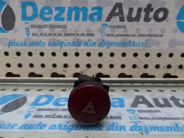 Buton avarie Peugeot Partner, 1.6hdi, 9HW, 9HX, 9644845777