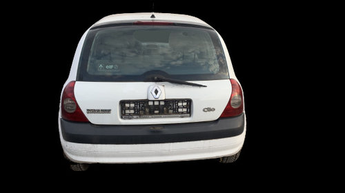 Buton avarie Renault Clio 2 [facelift] [
