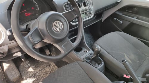 Buton avarie si dezaburire VW UP SKODA C