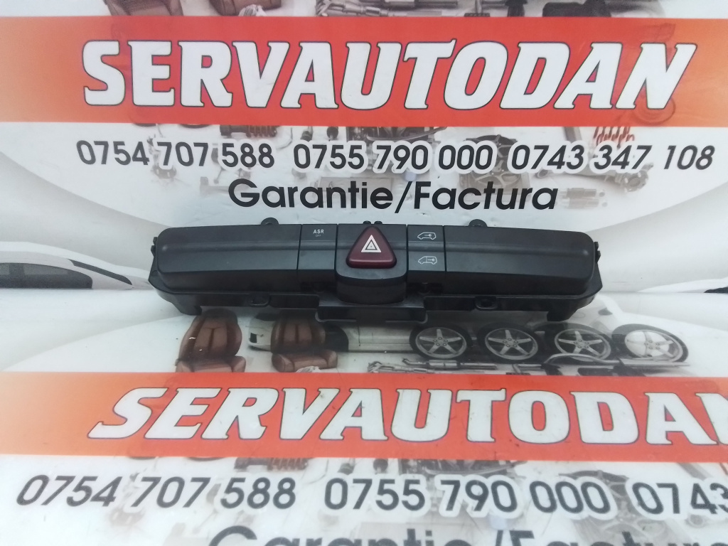 Buton avarie Volkswagen Crafter (2006-2017) 2.5 Motorina 2009, 9065454107