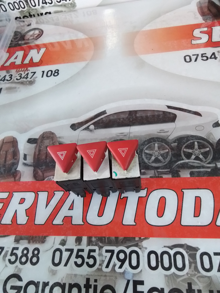 Buton avarie Volkswagen Passat B6 3C (2005-2010) 1.9 Motorina 2007, 3C0953509A