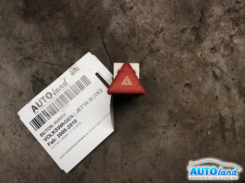 Buton Avarii 1k0953509a Volkswagen JETTA III 1K2 2005-2010