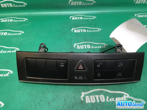 Buton Avarii 2038703310 +comenzi Mercedes-Benz C-CLASS Cupe CL203 2001-2007