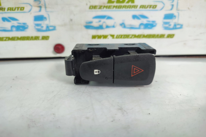 Buton avarii 252905668RB Dacia Lodgy [2013 - 2020]