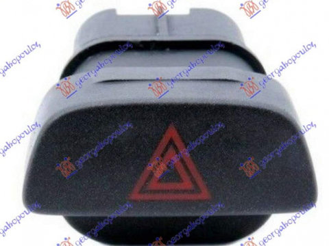 Buton Avarii (3pin) - Ford Focus 2004 , 5m5t13a350aa