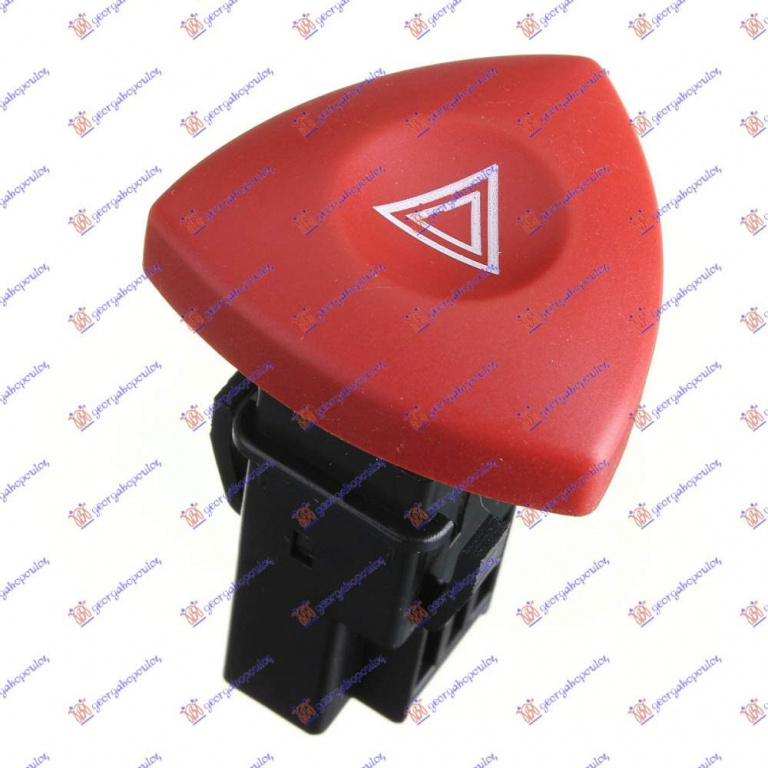Buton Avarii (3pin) - Ford Focus 2008 , 5m5t13a350aa
