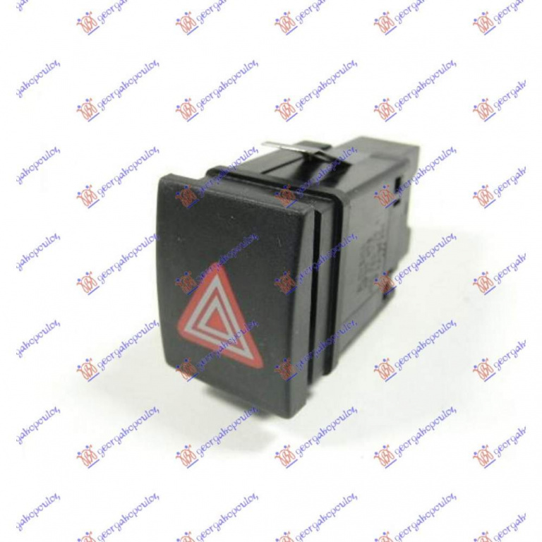 BUTON AVARII (4PIN) pentru VW POLO 2002 , 6Q0953235A