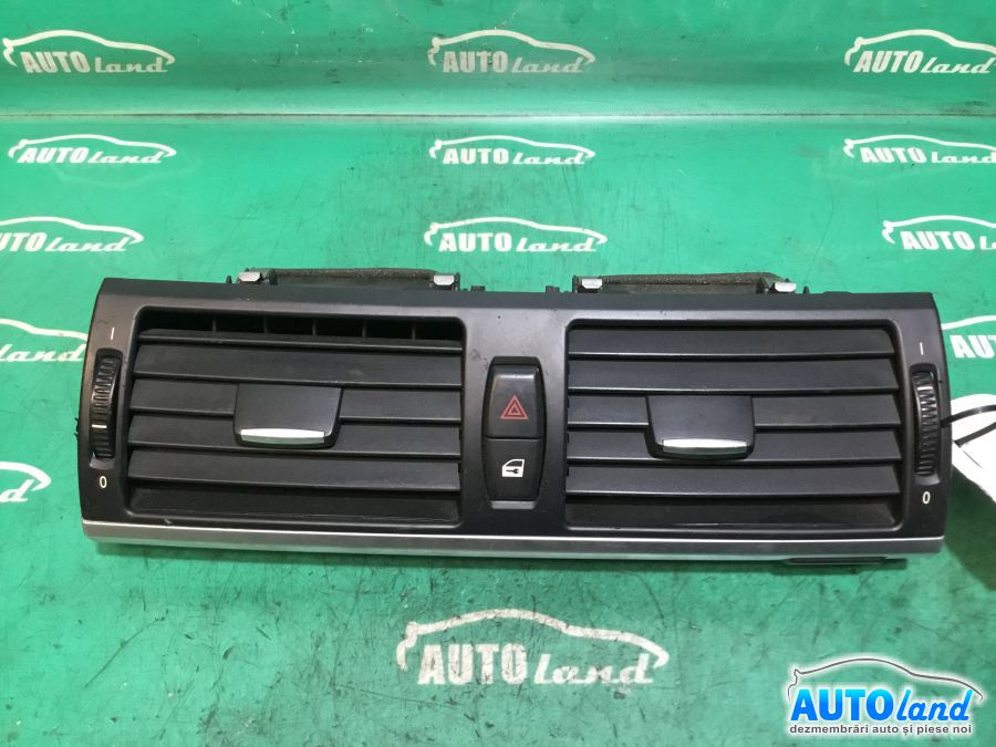 Buton Avarii 549519500 Grile Ventilatie BMW X5 E70 2007