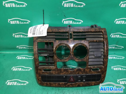 Buton Avarii 6395454407 +consola Centrala Mercedes-Benz VITO bus W639 2003