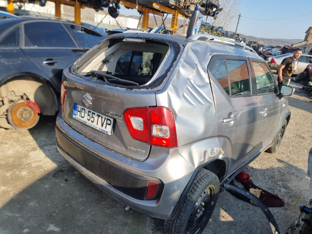 Buton avarii 75k058 Suzuki Ignis 3 [2016