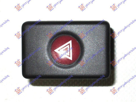 Buton Avarii (8pin) - Dacia Logan-Mcv 2005 , 6001546813