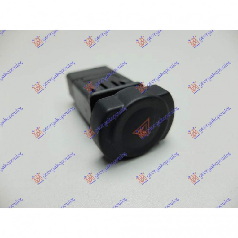 Buton Avarii (8pin) - Dacia Sandero 2008 , 8200446717