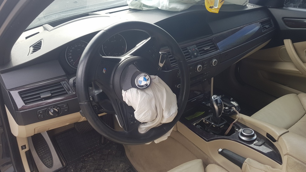 Buton avarii BMW E60 535D 2007