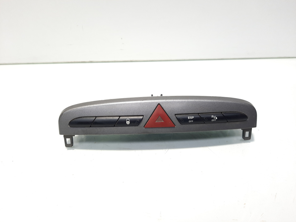 Buton avarii cu butoane comenzi, cod 9659417477, Peugeot 308 (id:577802)