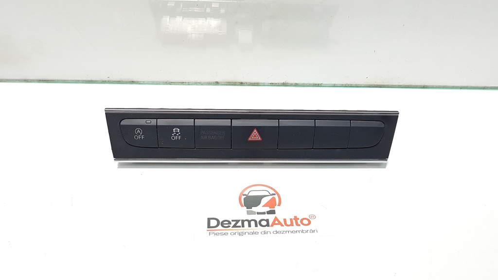 Buton avarii cu buton comenzi, Audi A3 (8P1) [Fabr 2003-2012] cod 8P0927137CG (id:404983)