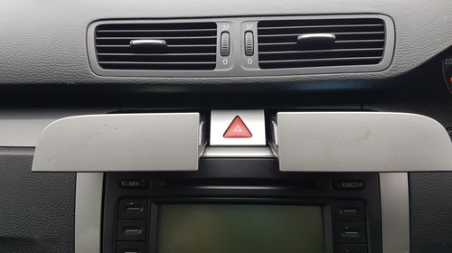 Buton Avarii cu Sertare Bord Centrale VW