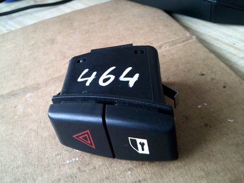 Buton avarii, deblocare usi BMW Seria 5 E60 E61, cod 6919506