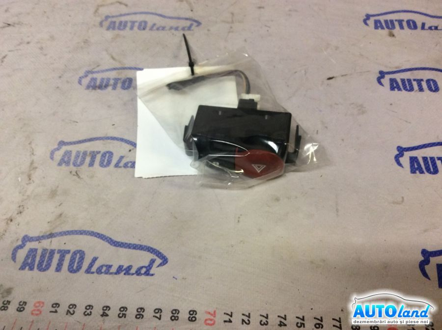 Buton Avarii E3160101 Renault CLIO III BR0/1,CR0/1 2005