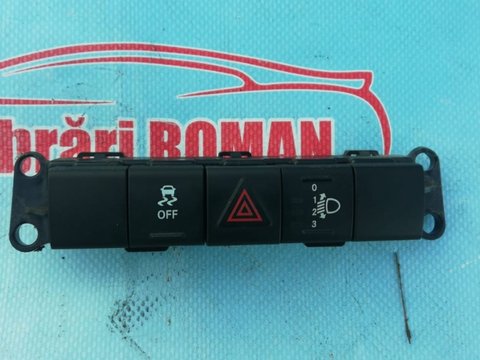Buton avarii esp Jeep Compass 1 facelift motor 2.2crd cdi 100kw 136cp om651 2011