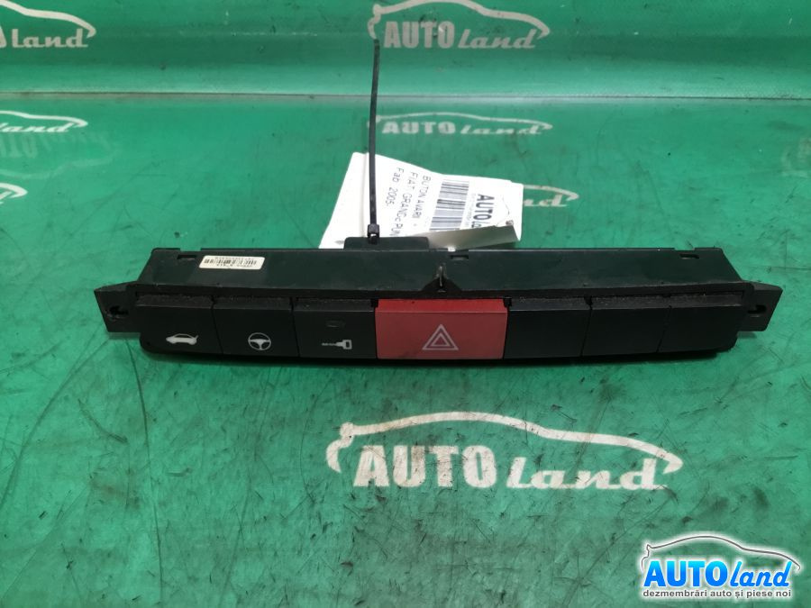 Buton Avarii Fiat GRANDE PUNTO 199 2005