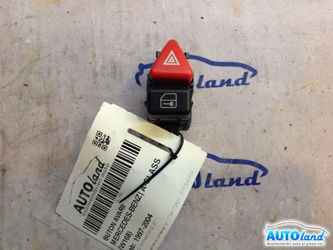 Buton Avarii Mercedes-Benz A-CLASS W168 1997-2004