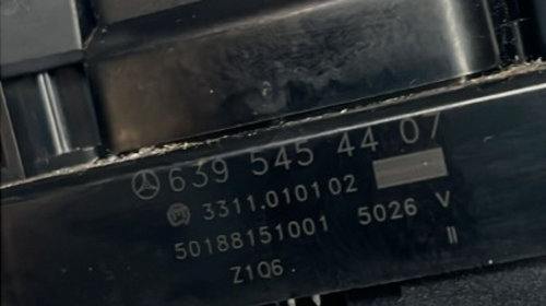 Buton avarii Mercedes Vito W639 2.2 dies