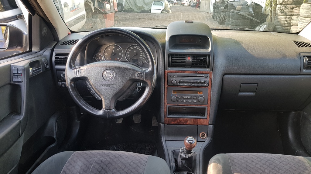 Buton avarii Opel Astra G 2002