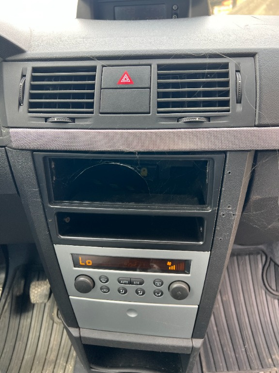Buton avarii Opel Meriva A din 2004