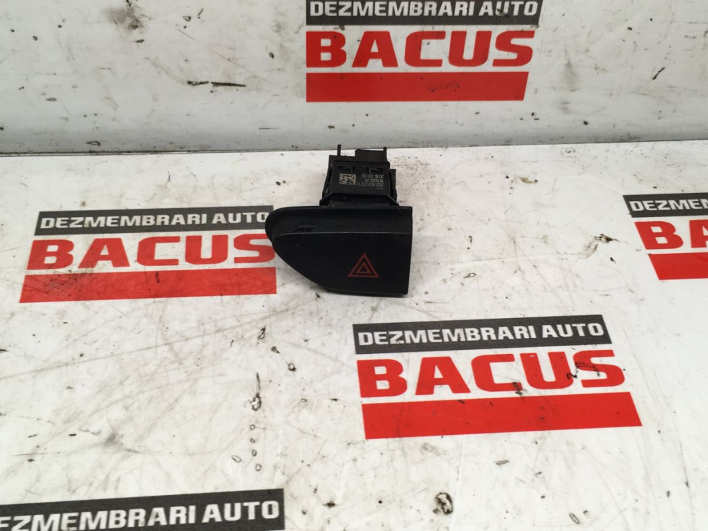 Buton avarii Renault Clio IV COD- 252907372r