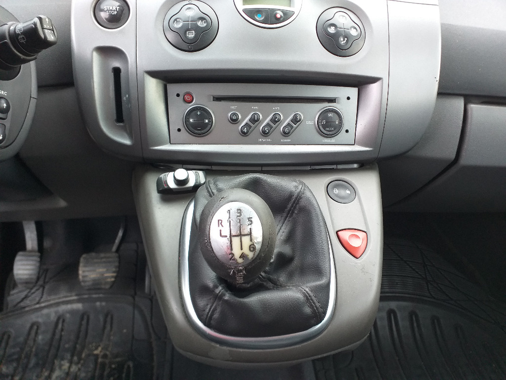 Buton Avarii Renault Grand Scenic 2