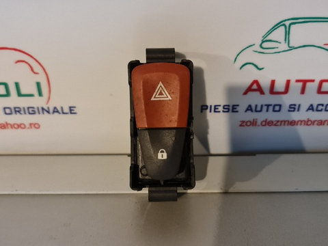 Buton avarii , Renault Megane 3 cod 8200214896