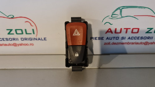 Buton avarii , Renault Megane 3 cod 8200