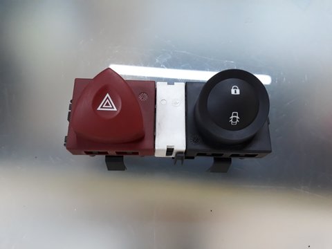 Buton Avarii Renault Megane III NR.2378