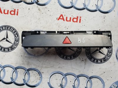 Buton avarii + suport VW Passat B6