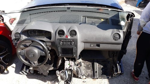 Buton avarii Volkswagen Caddy 2015