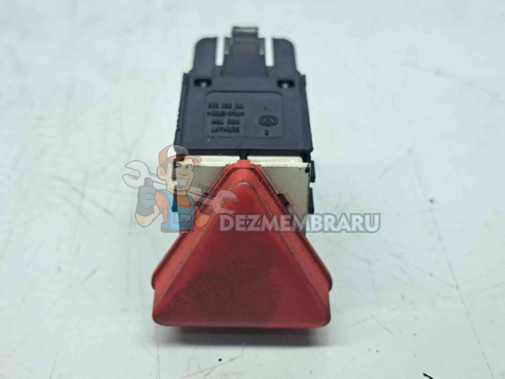 Buton avarii Volkswagen Golf 5 (1K1) [Fabr 2004-2008] 1T0953509