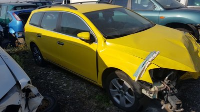 Buton avarii Volkswagen Passat 2013