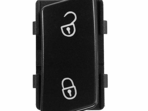 Buton Blocare / Deblocare Usi Compatibil Volkswagen Caddy 3 2004-2010 1T0 962 125