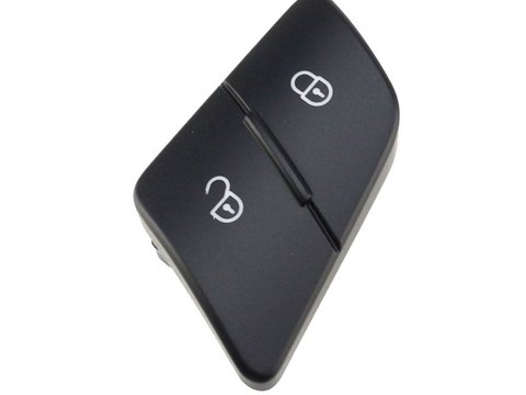 Buton blocare / deblocare usi compatibil VW Passat B6 2005-2010 3C0 962 125 B