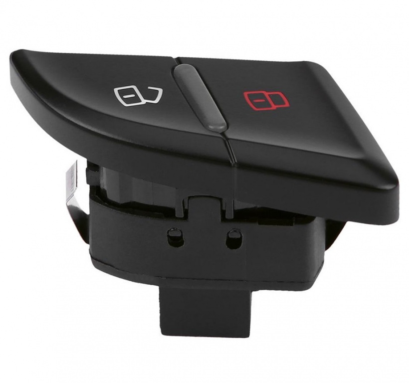 Buton Blocare / Deblocare Usi Fata Stanga Compatibil Audi A4 B8 2007-2015 8K1 962 107