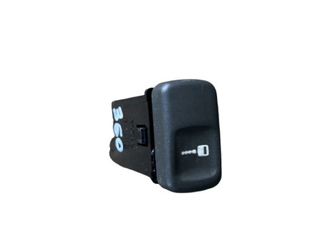 Buton blocare deblocare usi Volvo S40 [1996 - 2000] Sedan 2.0 T MT (160 hp) (VS) 2.0 T