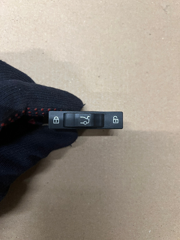 Buton blocare portbagaj BMW 730D E65 170kW 231CP 2006 Facelift - Cod 8379766