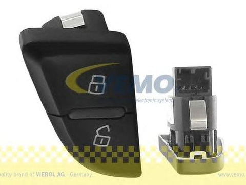 Buton blocare usi AUDI A4 8K2 B8 VEMO V10730293