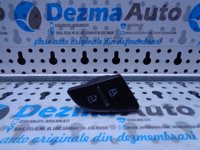 Buton blocare usi, Audi A4 Avant 8K5, B8 (id:198204)