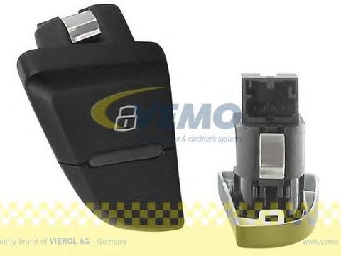 Buton blocare usi AUDI A4 Avant 8K5 B8 VEMO V10730290