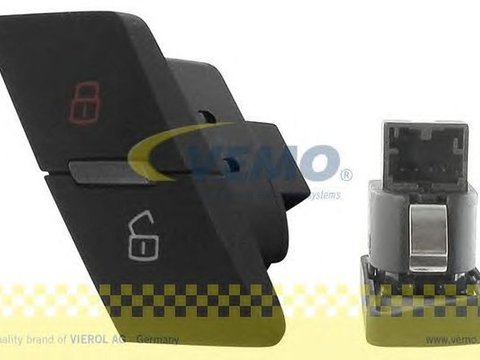 Buton blocare usi AUDI A6 Avant 4F5 C6 VEMO V10730288