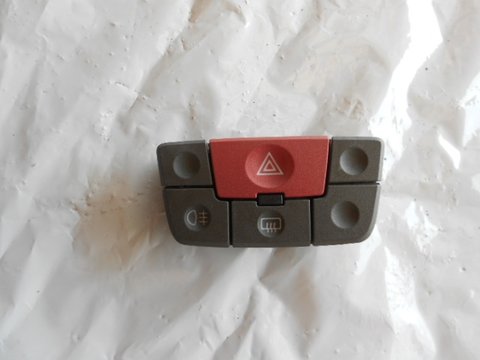 BUTON / BUTOANE AVARIE FIAT PANDA 3 FAB. 2003 - 2012 ⭐⭐⭐⭐⭐